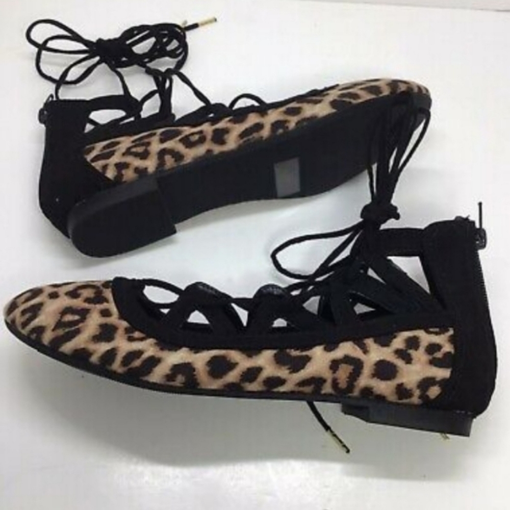 Qupid Womens Ballet Flats Shoes Size 6 - Picture 3 of 9